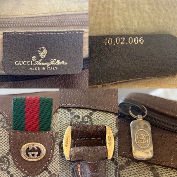 🔴SOLD🔴Gucci Bag - Picture 4 of 16